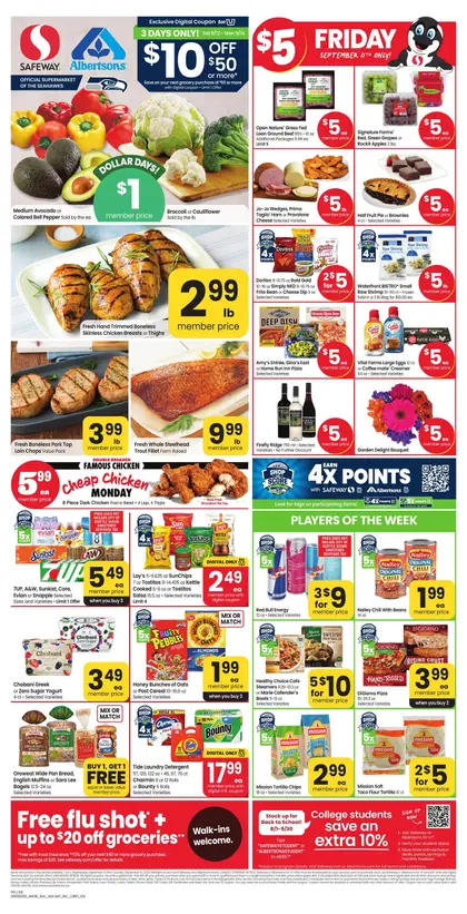 Albertsons Weekly Ad