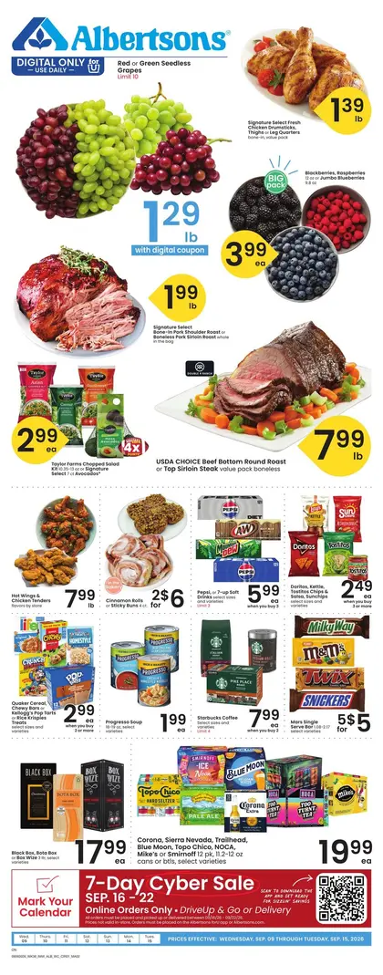 Albertsons Weekly Ad