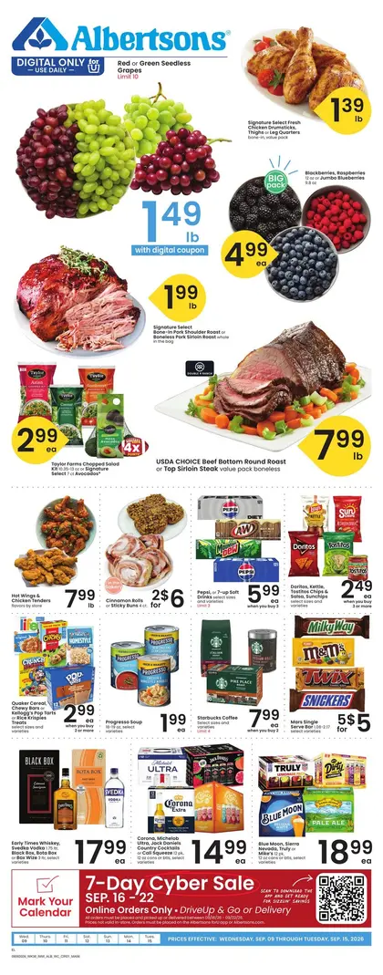 Albertsons Weekly Ad