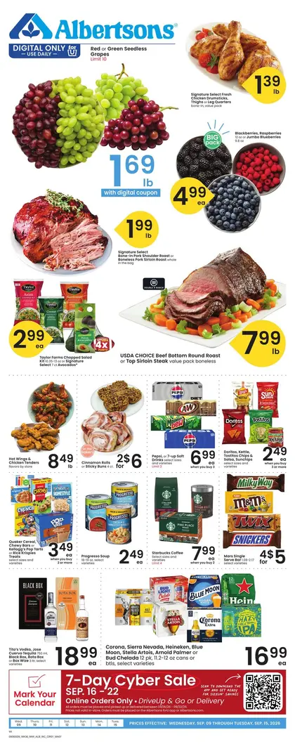Albertsons Weekly Ad