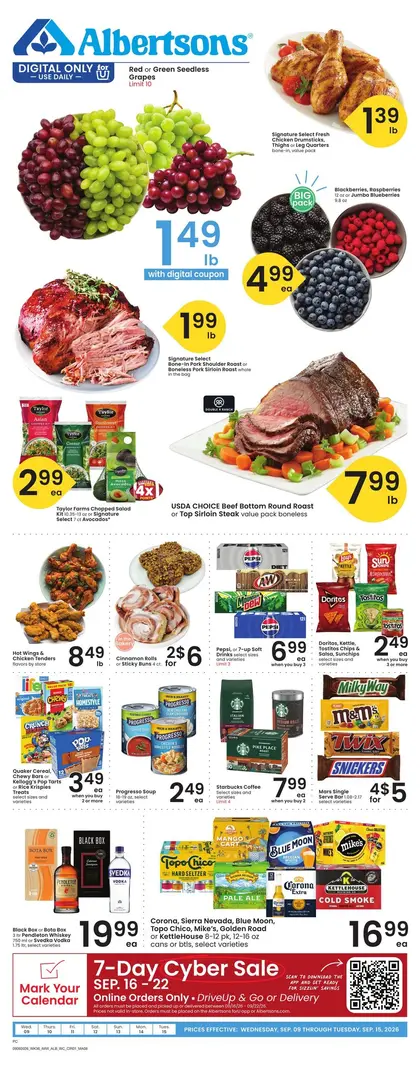 Albertsons Weekly Ad