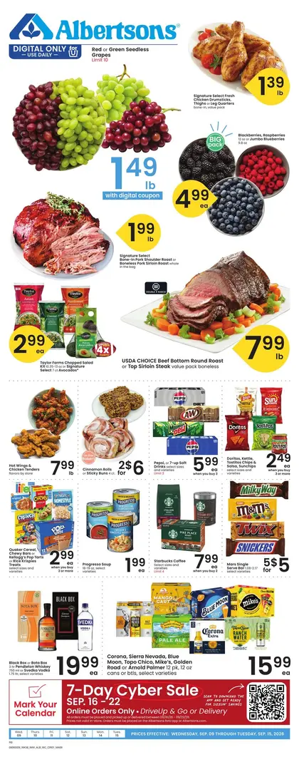 Albertsons Weekly Ad