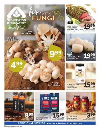 Albertsons Weekly Ad