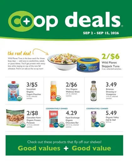 TPSS Co-op Indexed Bi-Weekly