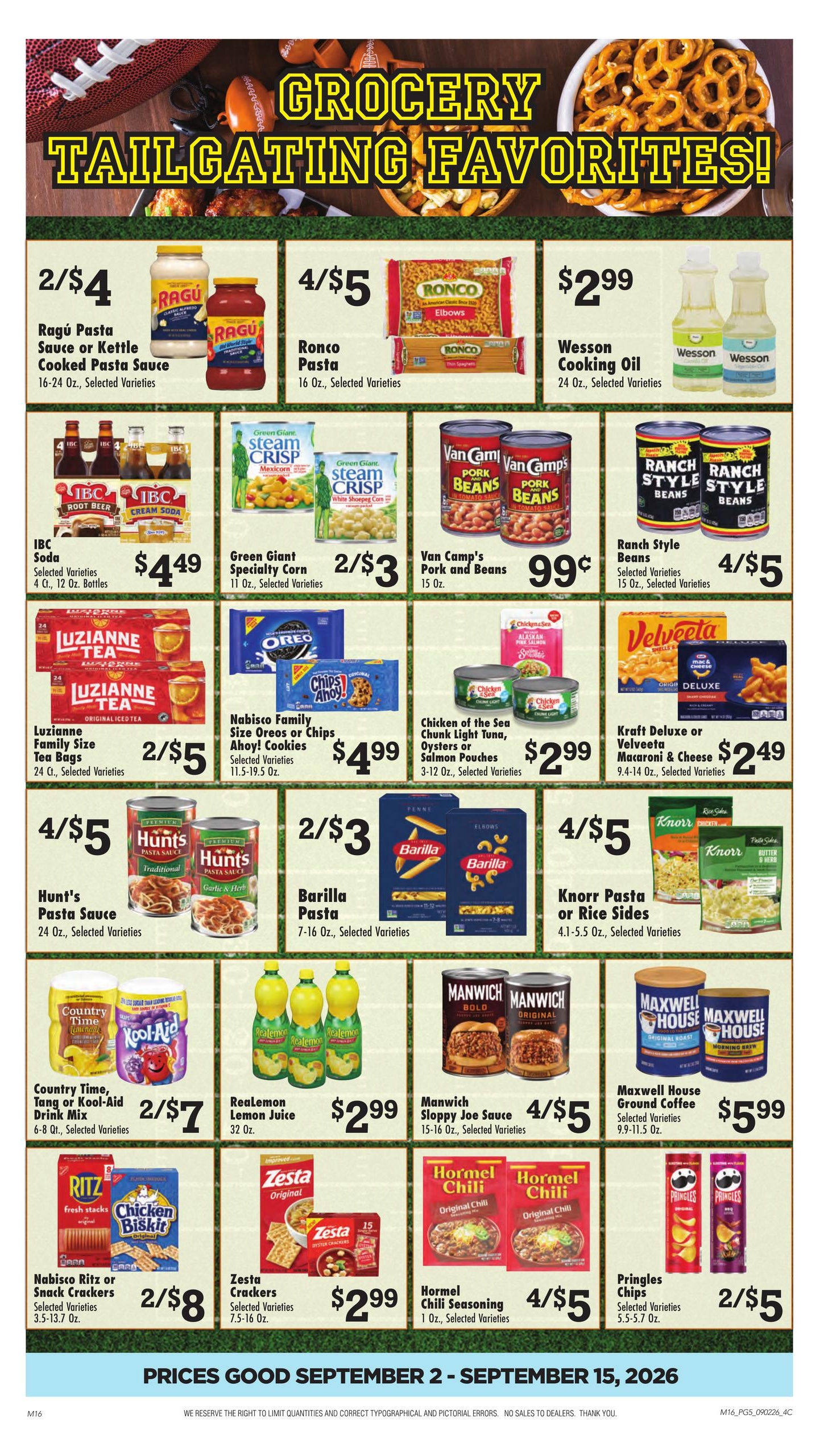 Superlo Foods weekly ad page 5
