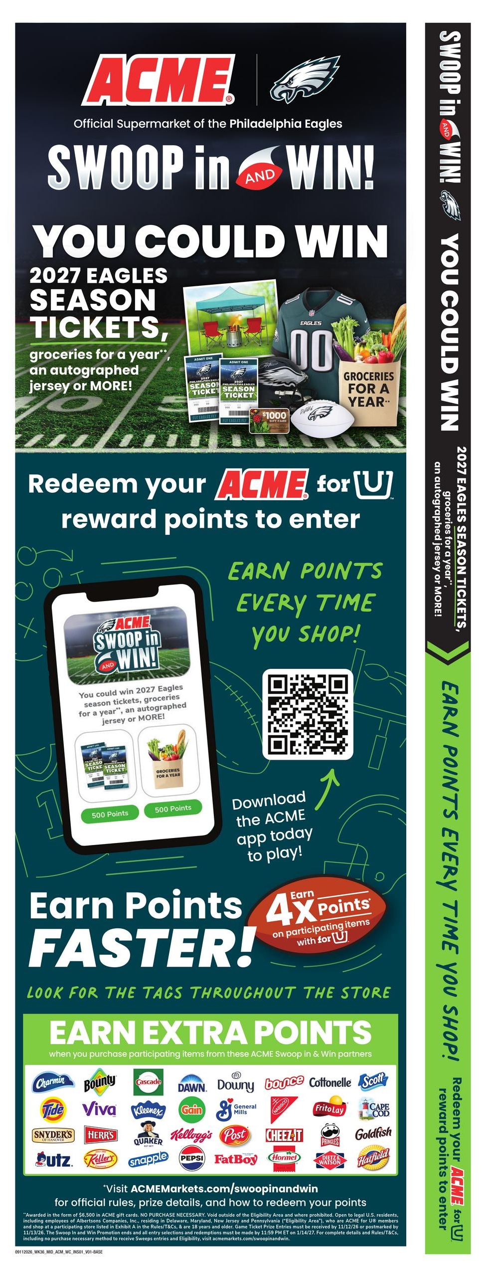 Acme Markets weekly ad page 3