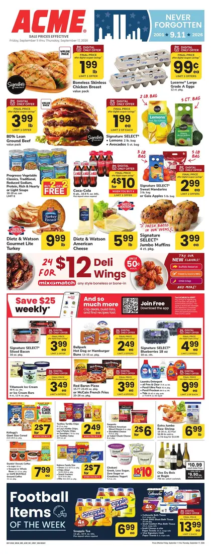 Acme Markets Weekly Ad