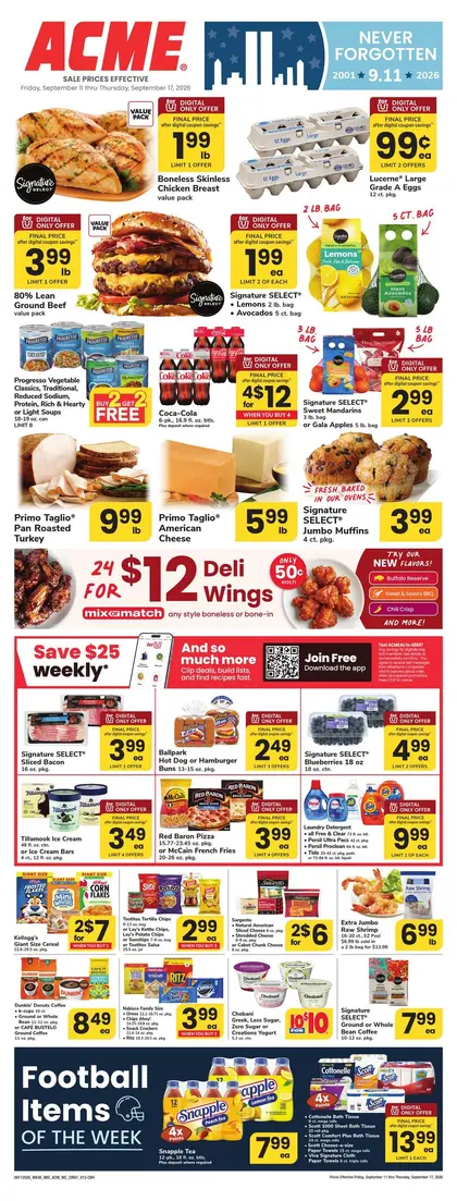 Acme Markets Weekly Ad
