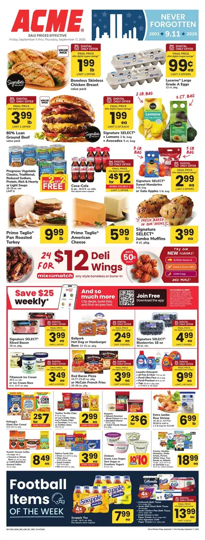 Acme Markets Weekly Ad