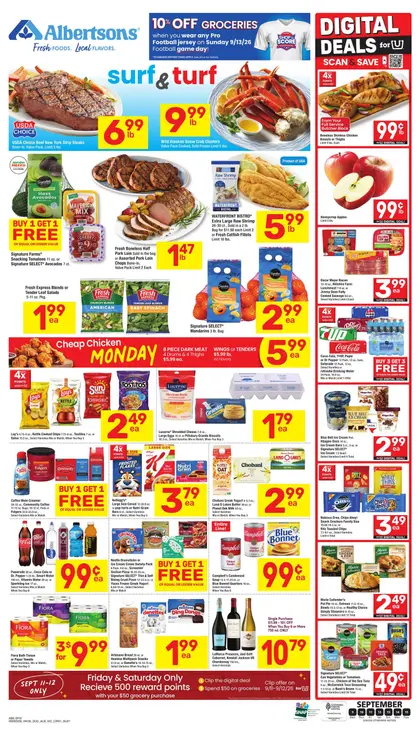 Albertsons Weekly Ad