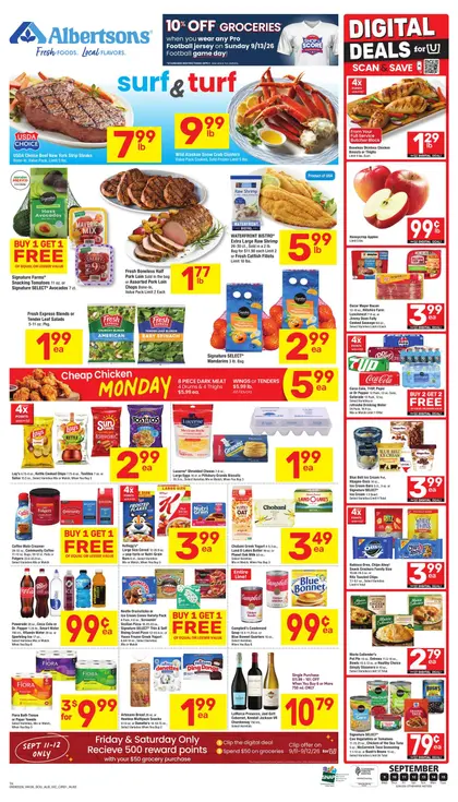 Albertsons Weekly Ad