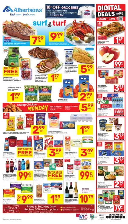 Albertsons Weekly Ad