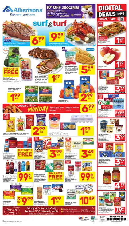 Albertsons Weekly Ad