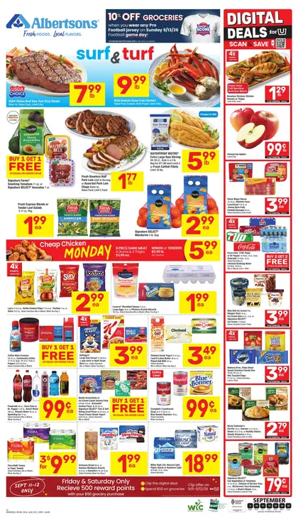 Albertsons Weekly Ad
