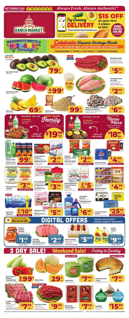 Cardenas Markets Weekly Ad