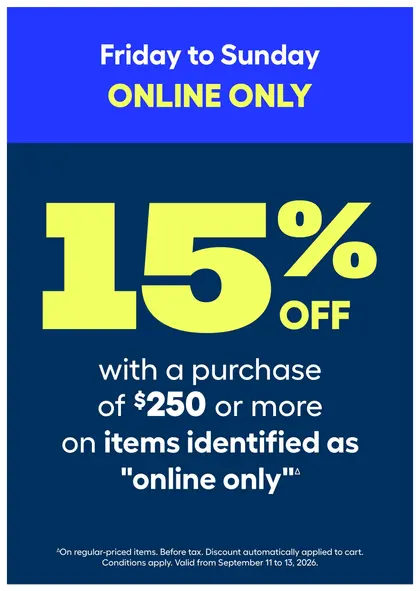 RONA & RONA + Weekly Flyer