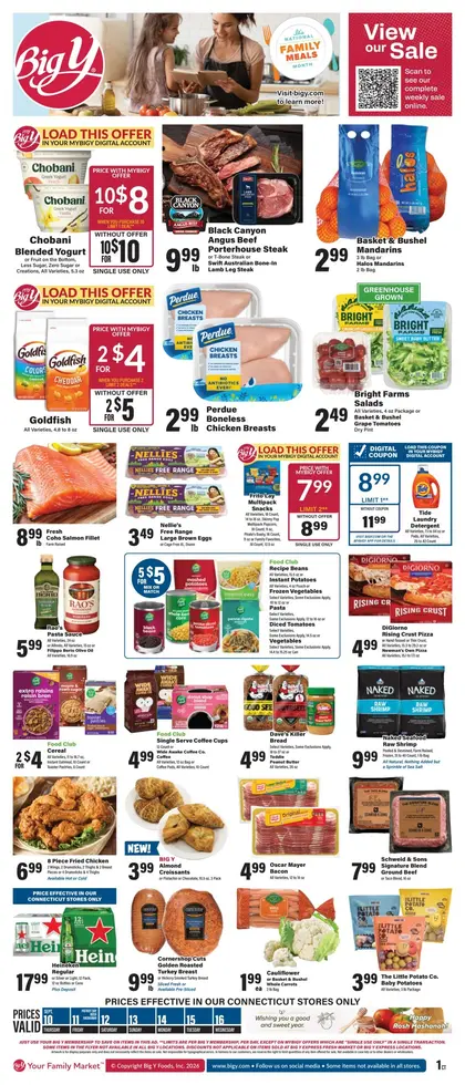 Big Y Weekly Ad