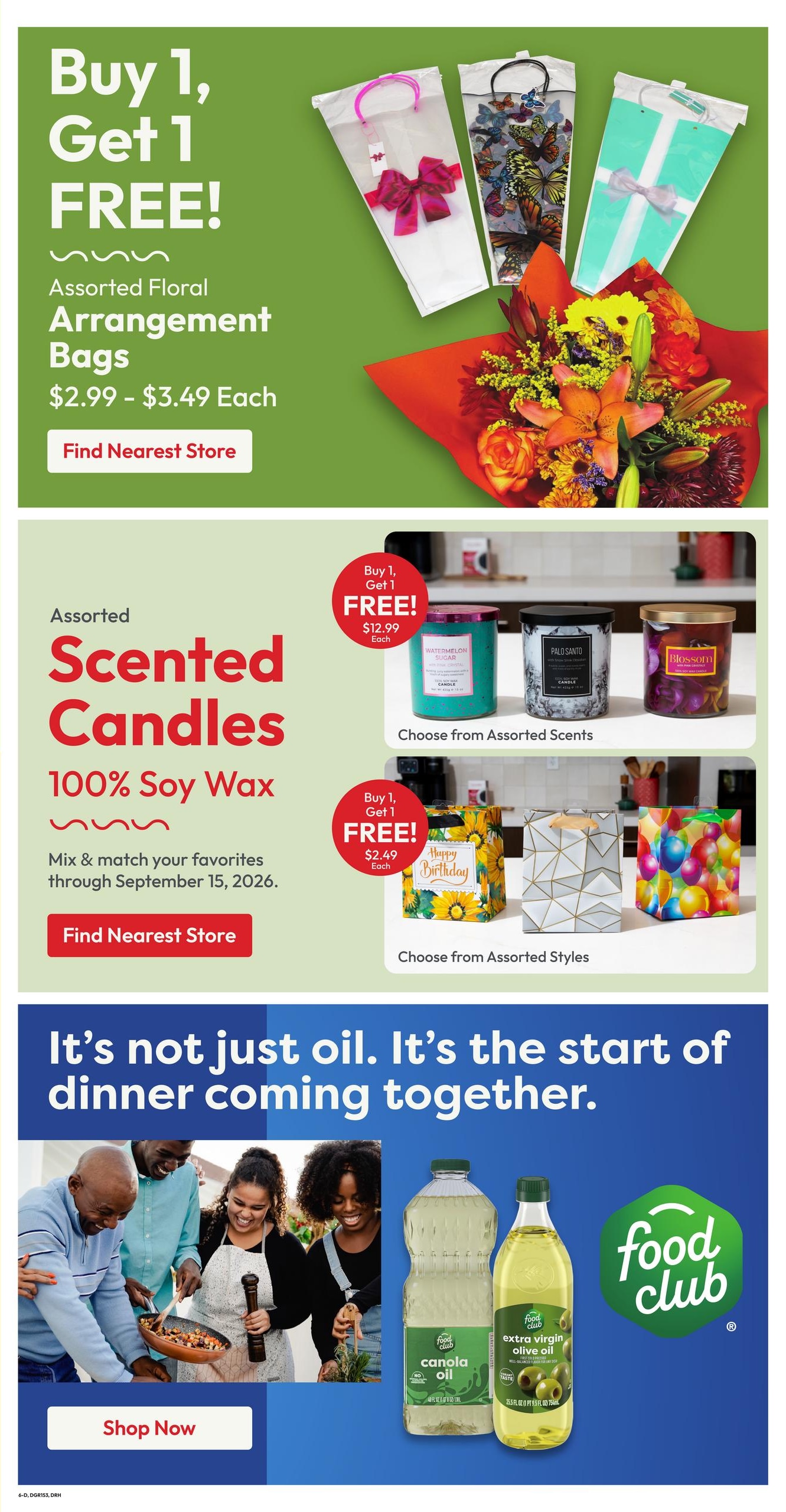 Stater Bros. Markets weekly ad page 6