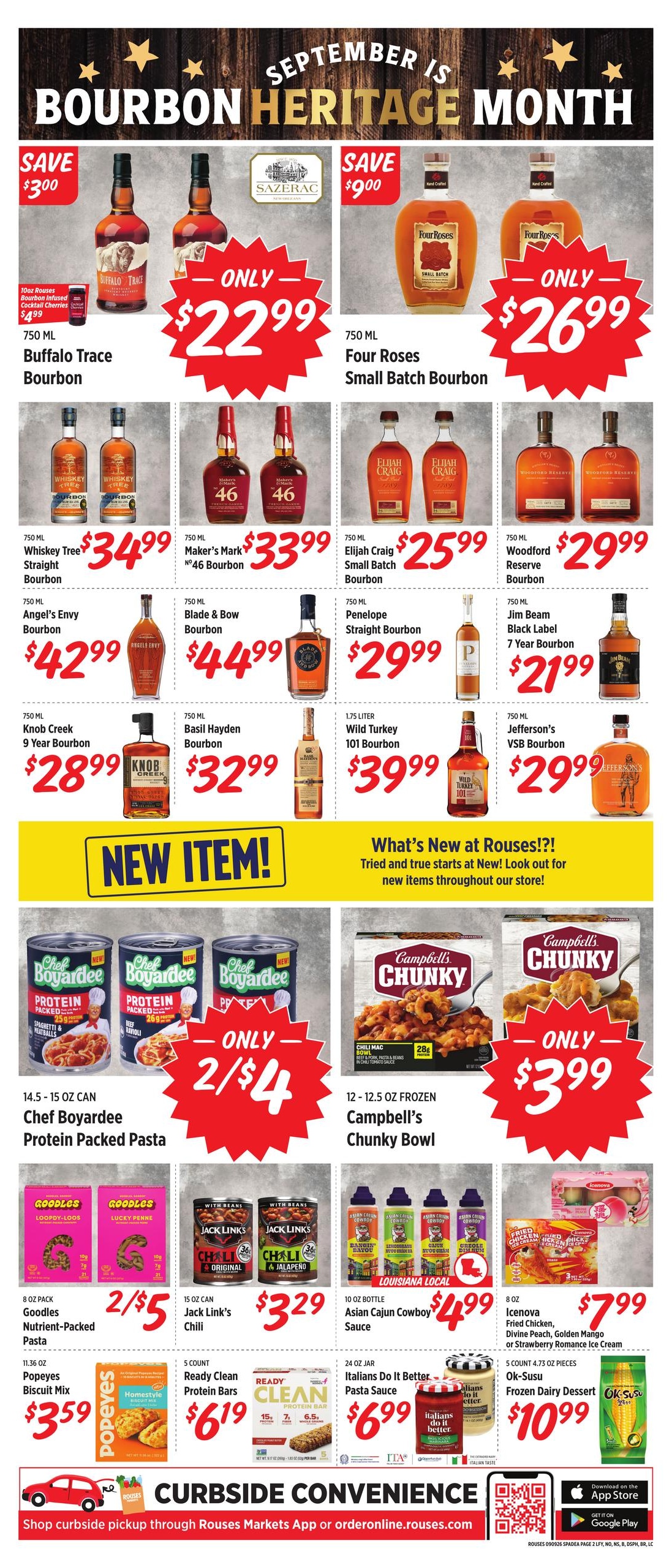 Rouses Supermarkets weekly ad page 7