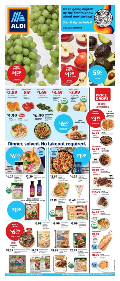 ALDI Weekly Ad