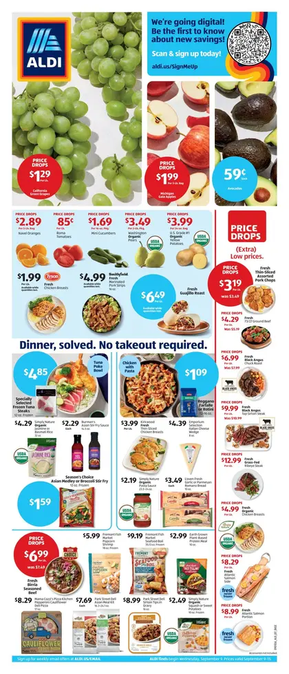 ALDI Weekly Ad