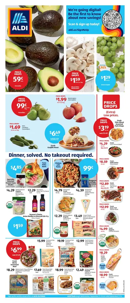 ALDI Weekly Ad