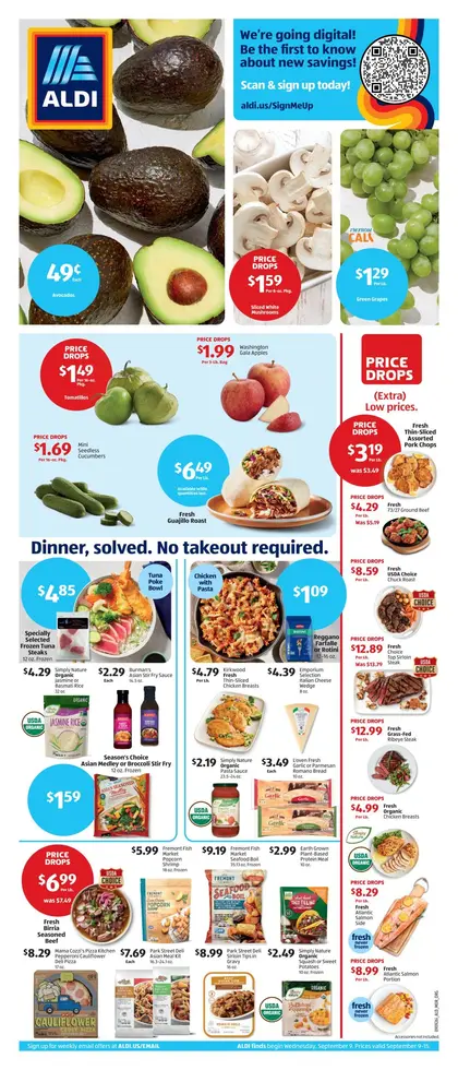 ALDI Weekly Ad