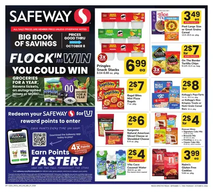 Safeway Big Book of Savings