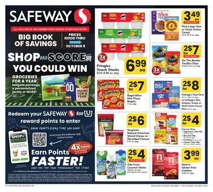 Safeway Big Book of Savings
