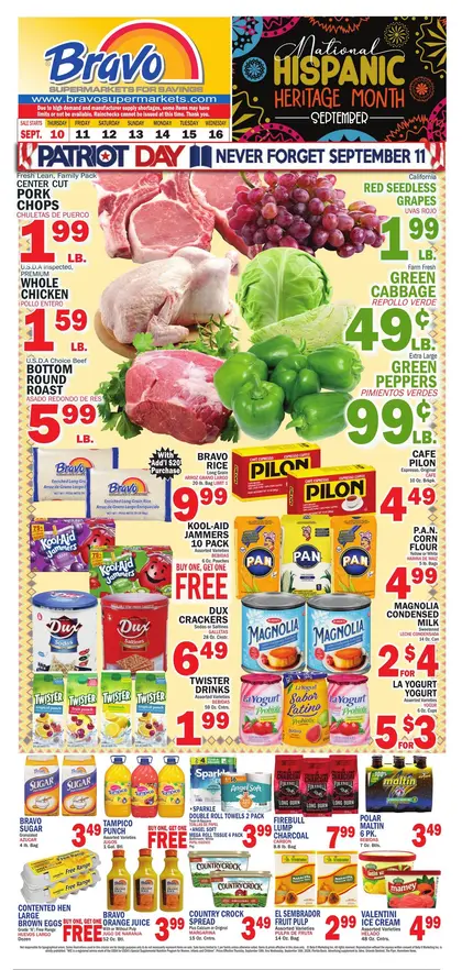 Bravo Supermarket Bravo Florida Weekly