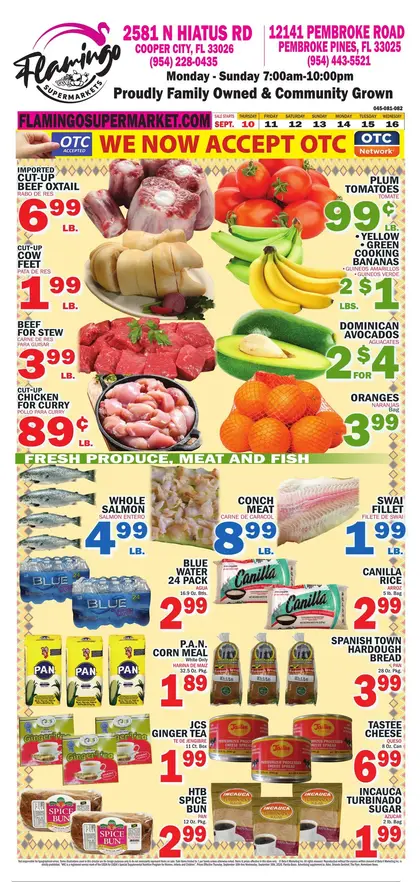 Bravo Supermarket Bravo Florida Weekly