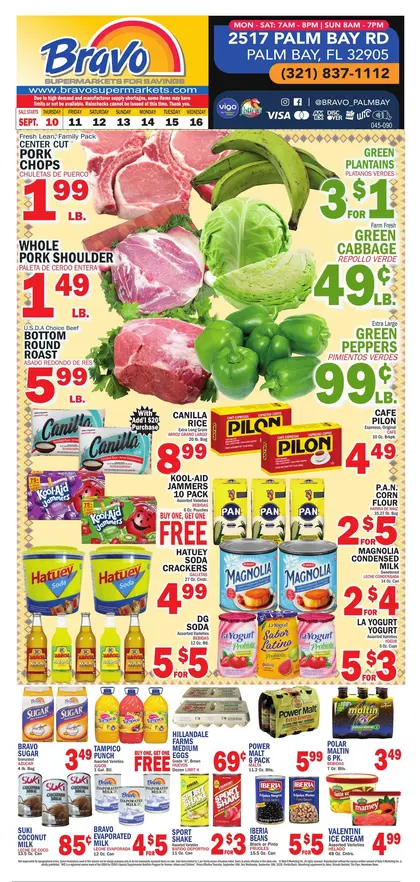 Bravo Supermarket Bravo Florida Weekly