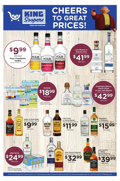 King Soopers Weekly Ad