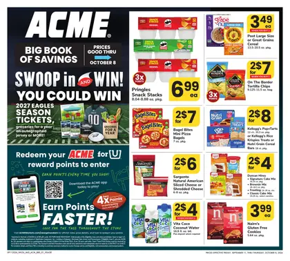 Acme Markets Big Book of Savings