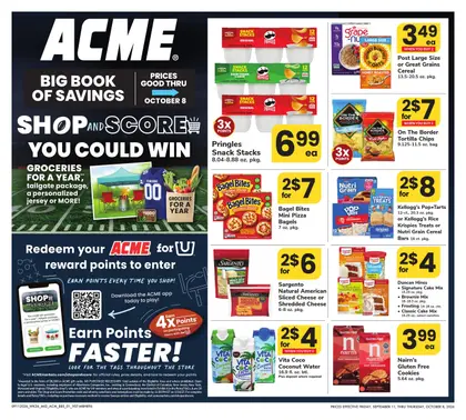 Acme Markets Big Book of Savings