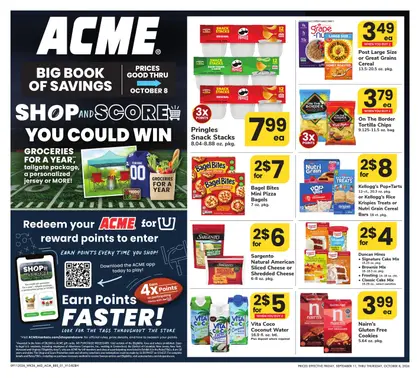 Acme Markets Big Book of Savings