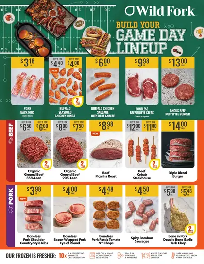Wild Fork Weekly Ad