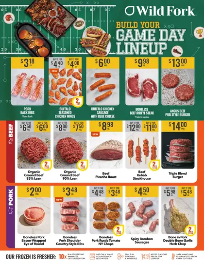 Wild Fork Weekly Ad