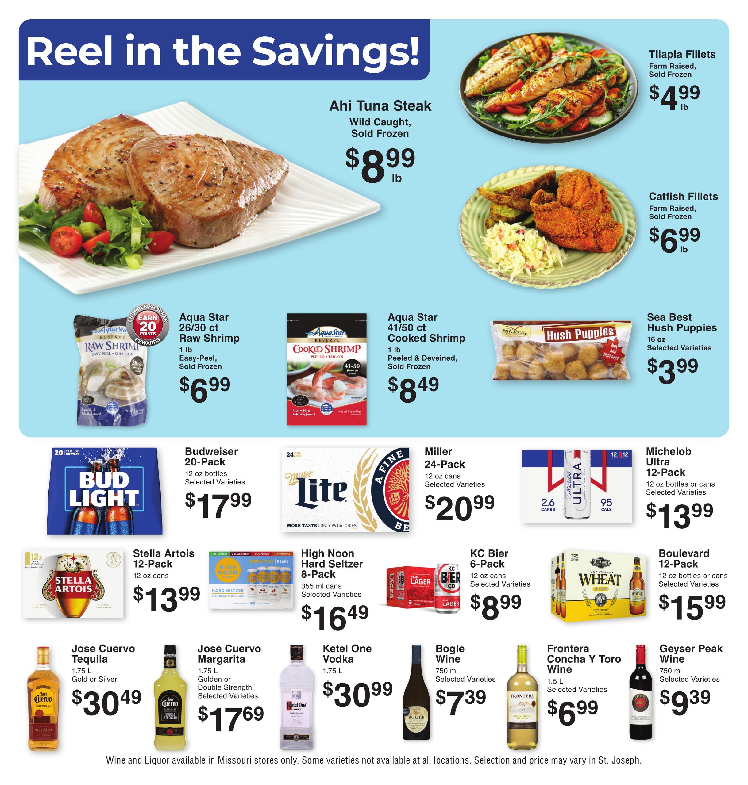 Price Chopper KC weekly ad page 5
