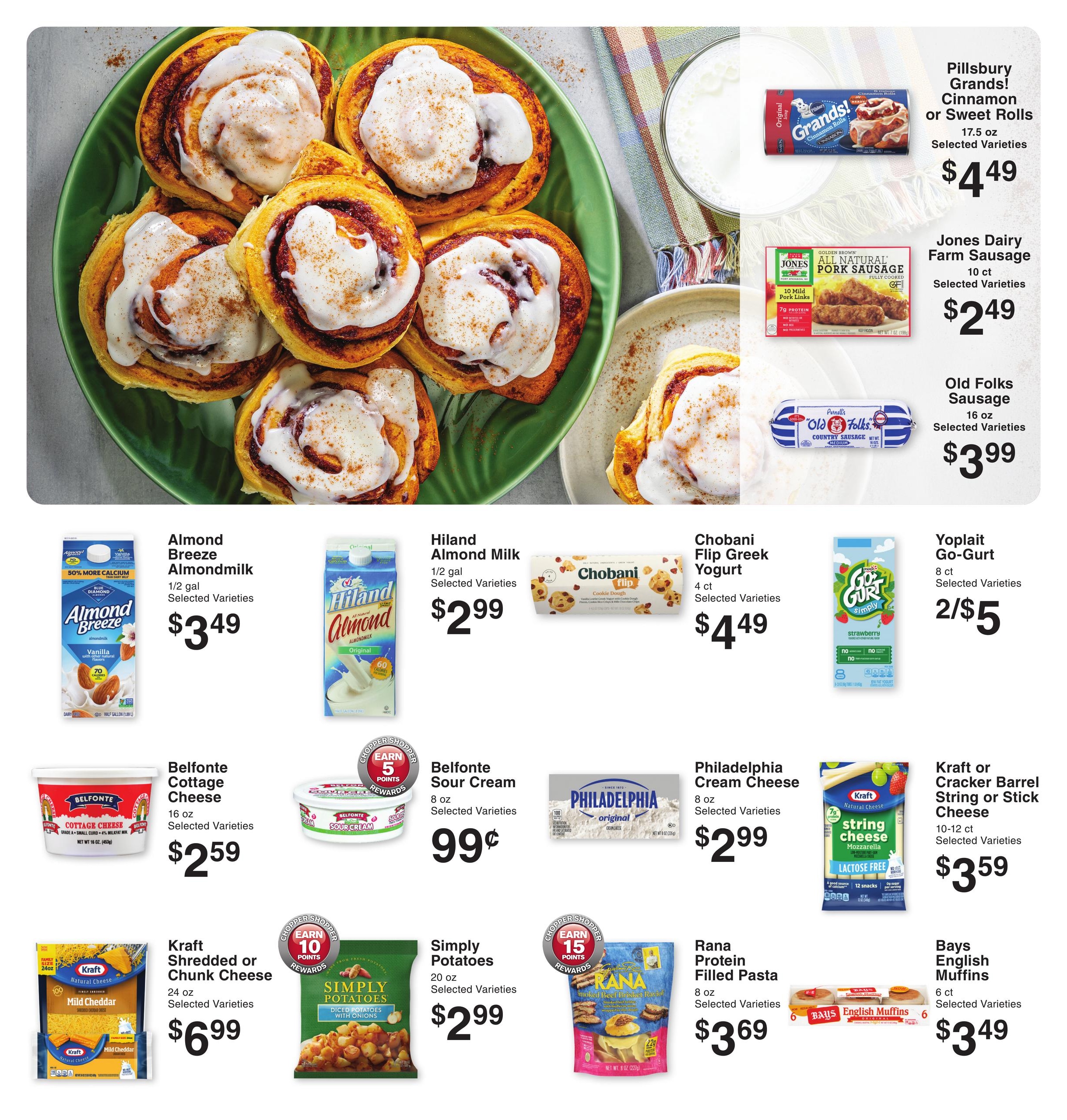 Price Chopper KC weekly ad page 7