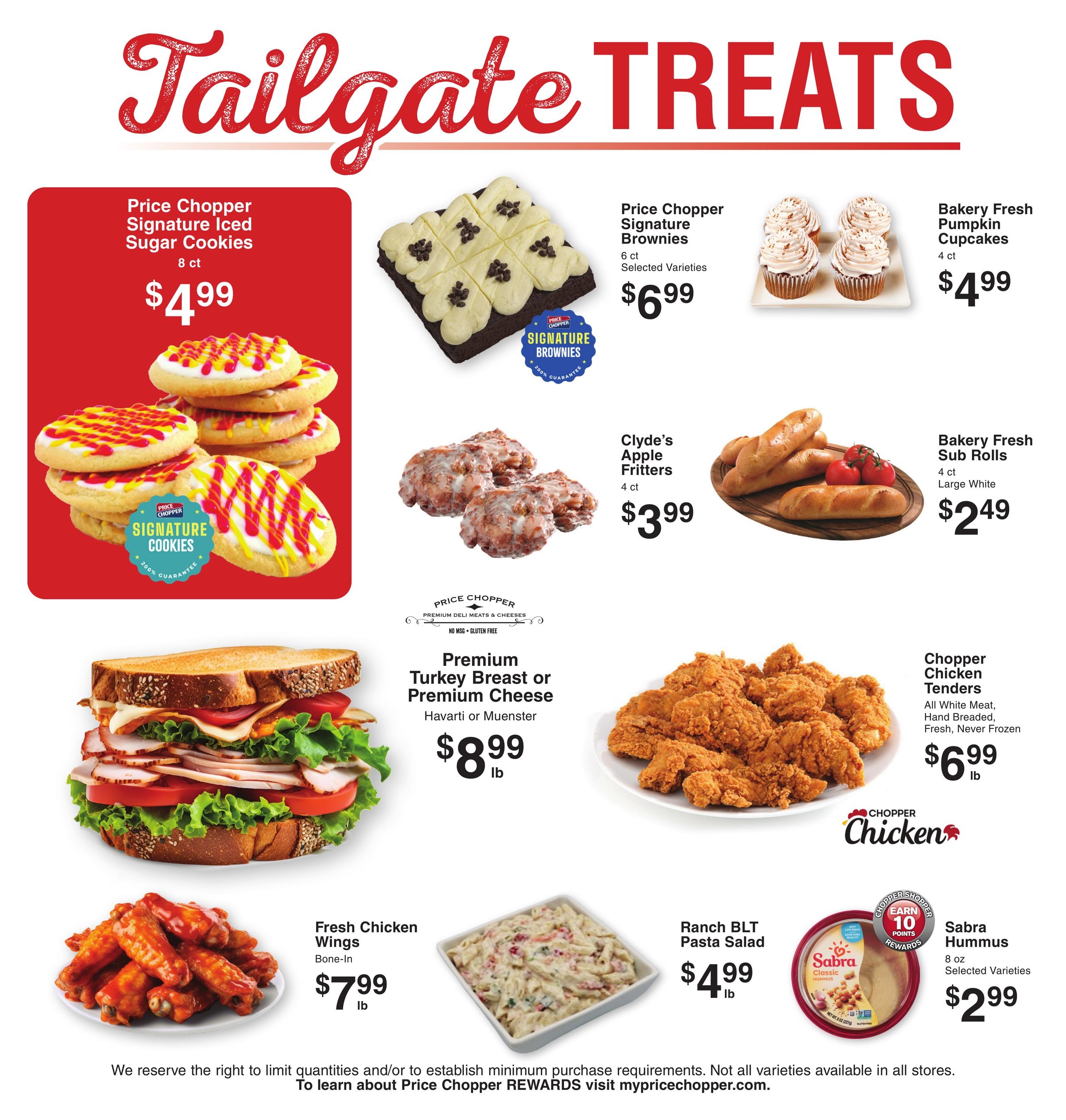 Price Chopper KC weekly ad page 15