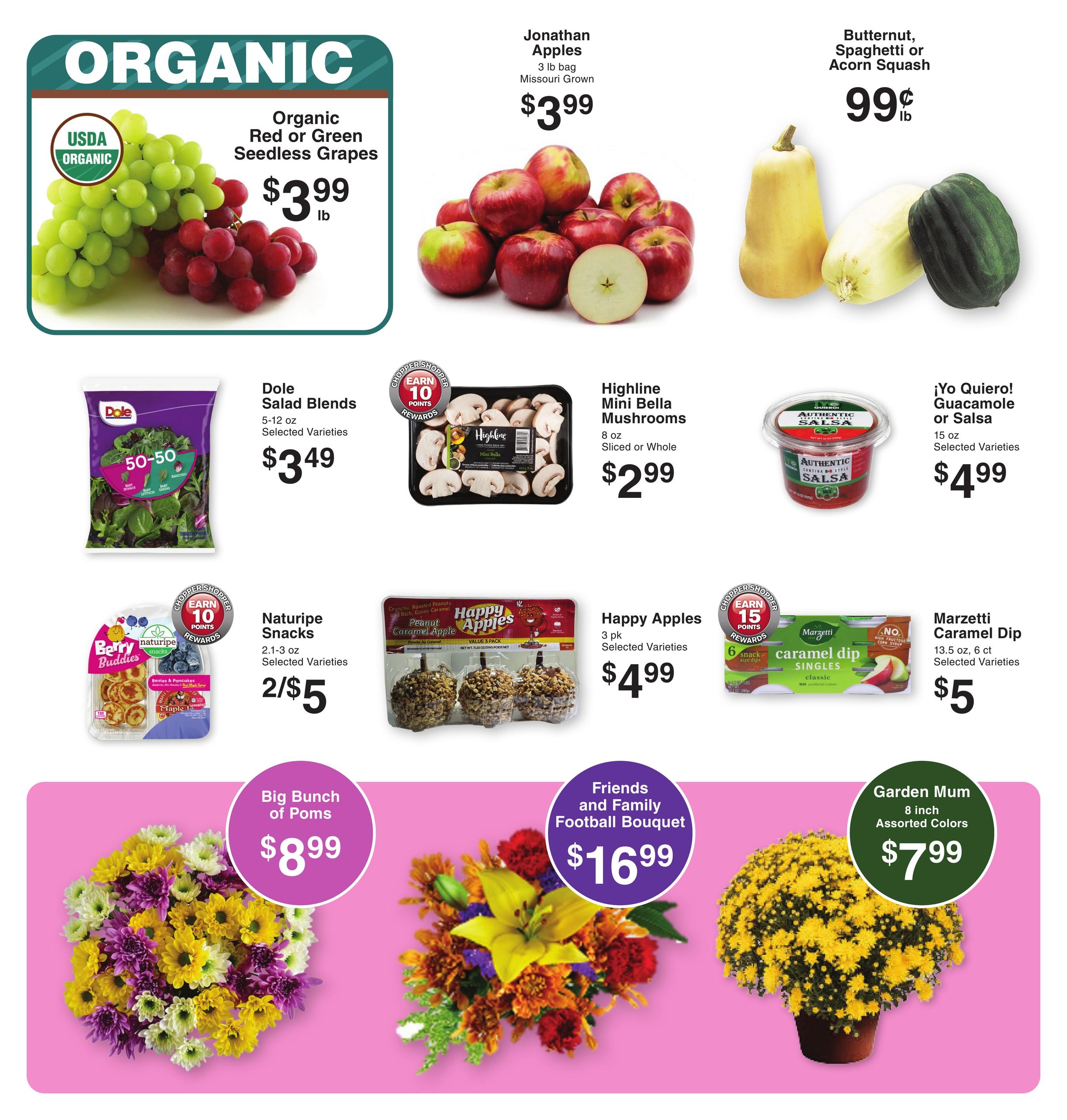 Price Chopper KC weekly ad page 16
