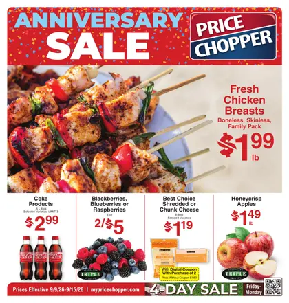 Price Chopper KC Weekly Ad