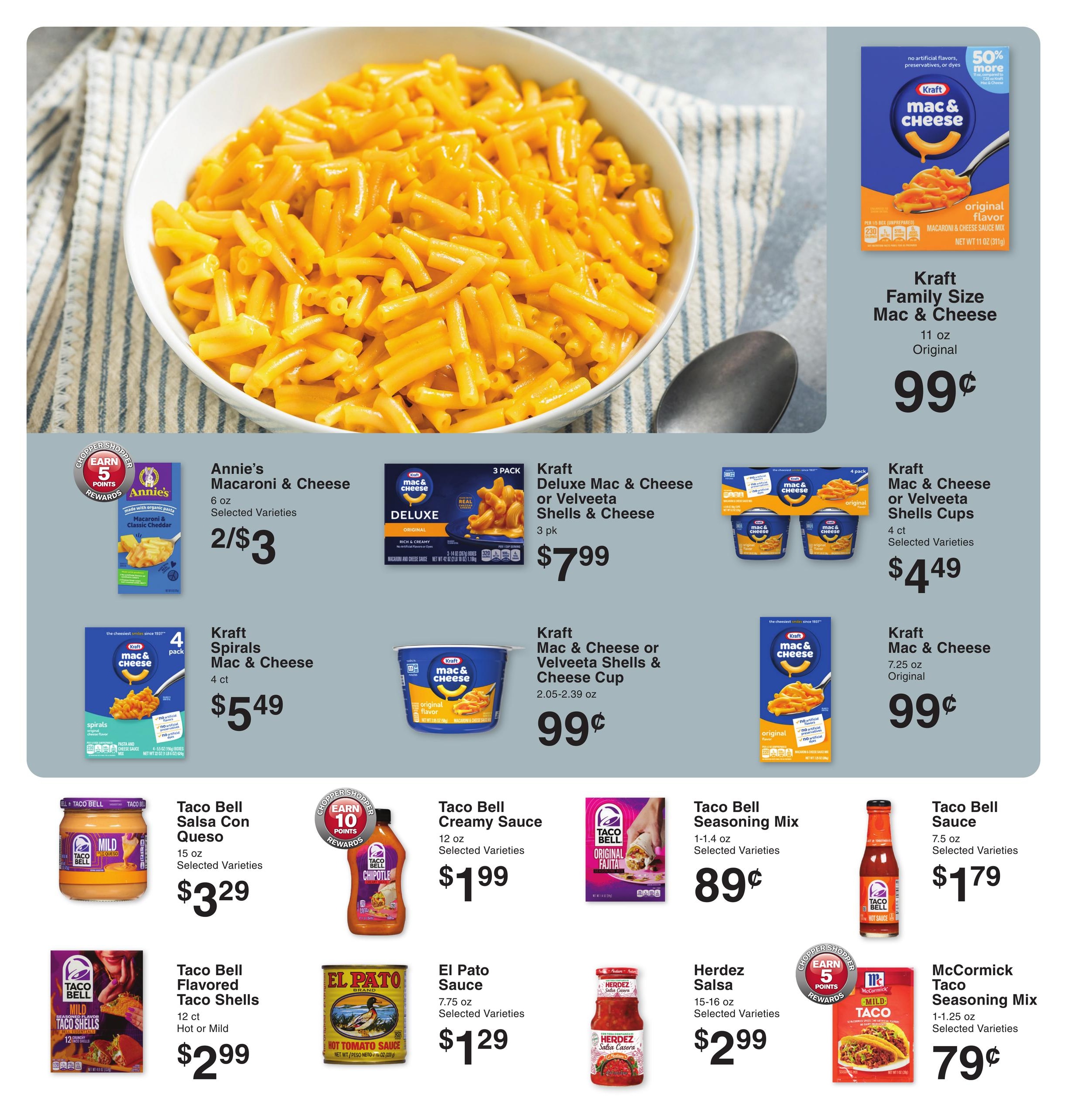 Price Chopper KC weekly ad page 12