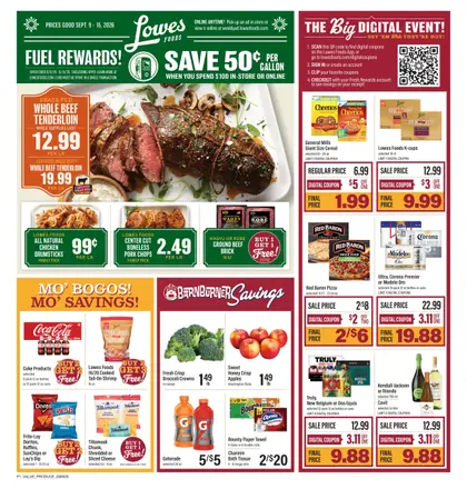 Lowes Foods Weekly Ad