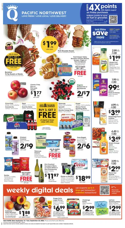 QFC Weekly Ad