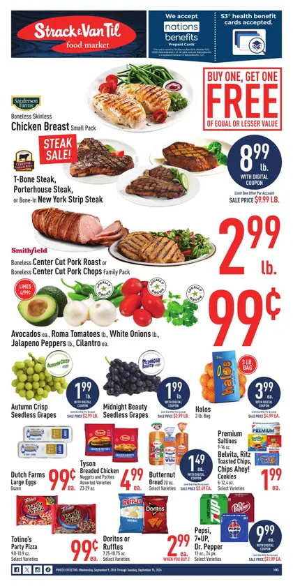 Strack & Van Til Weekly Ad