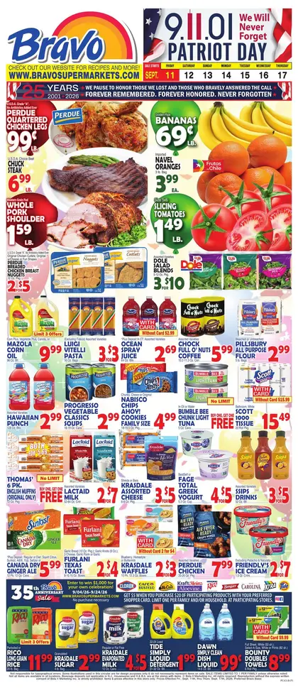Bravo Supermarket Weekly Ad