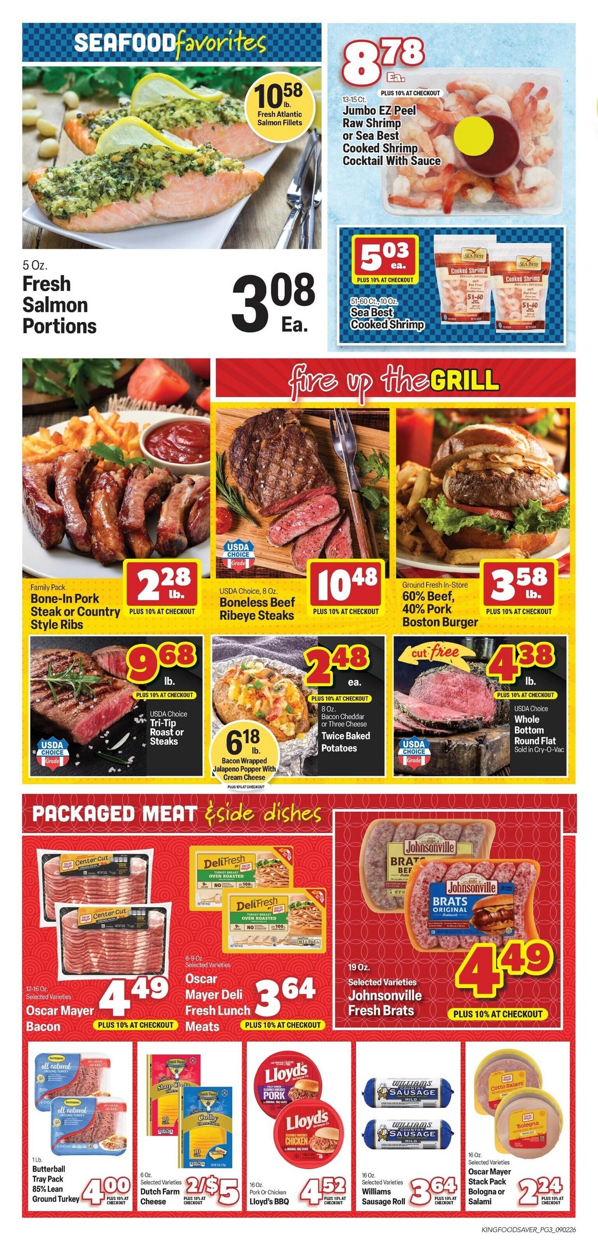 King Cash Saver weekly ad page 5