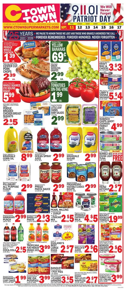 C Town Weekly Ad